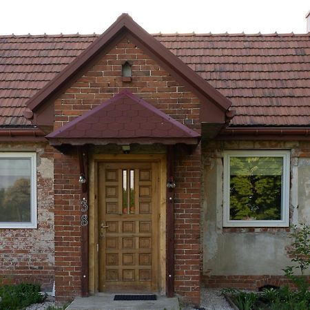 Vila Rustykalne Klimaty Majdan Zbydniowski Exteriér fotografie