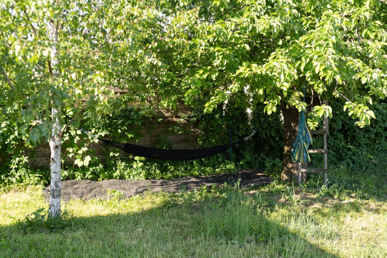 Vila Rustykalne Klimaty Majdan Zbydniowski Exteriér fotografie